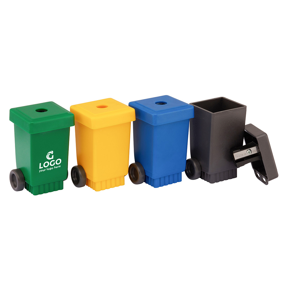 Wheelie bin sharpener | Eco gift